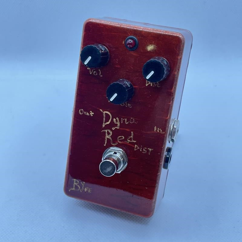 USED_​​Dyna_Red_Distortion_#853_01