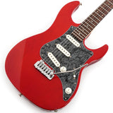 USED_​​EXPERT_OS_EOS-AL-R_Front_PU_Seymour_Duncan_ANTIQUITY_II_Surfer_Strat_Modified_(Trans_Red)_[SN__D090425]_06
