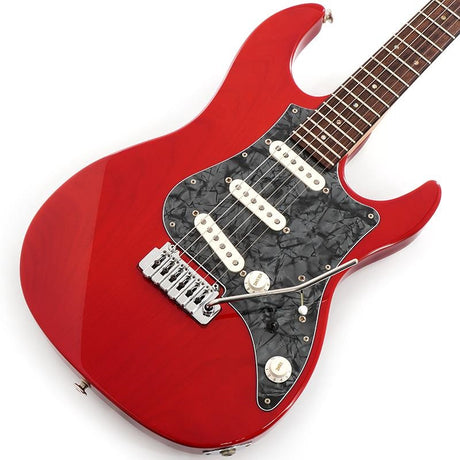 USED_​​EXPERT_OS_EOS-AL-R_Front_PU_Seymour_Duncan_ANTIQUITY_II_Surfer_Strat_Modified_(Trans_Red)_[SN__D090425]_06
