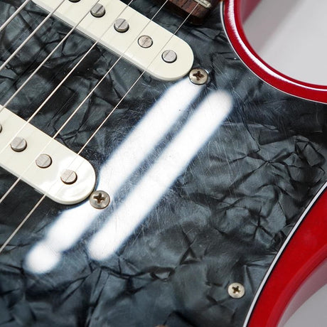 USED_​​EXPERT_OS_EOS-AL-R_Front_PU_Seymour_Duncan_ANTIQUITY_II_Surfer_Strat_Modified_(Trans_Red)_[SN__D090425]_07