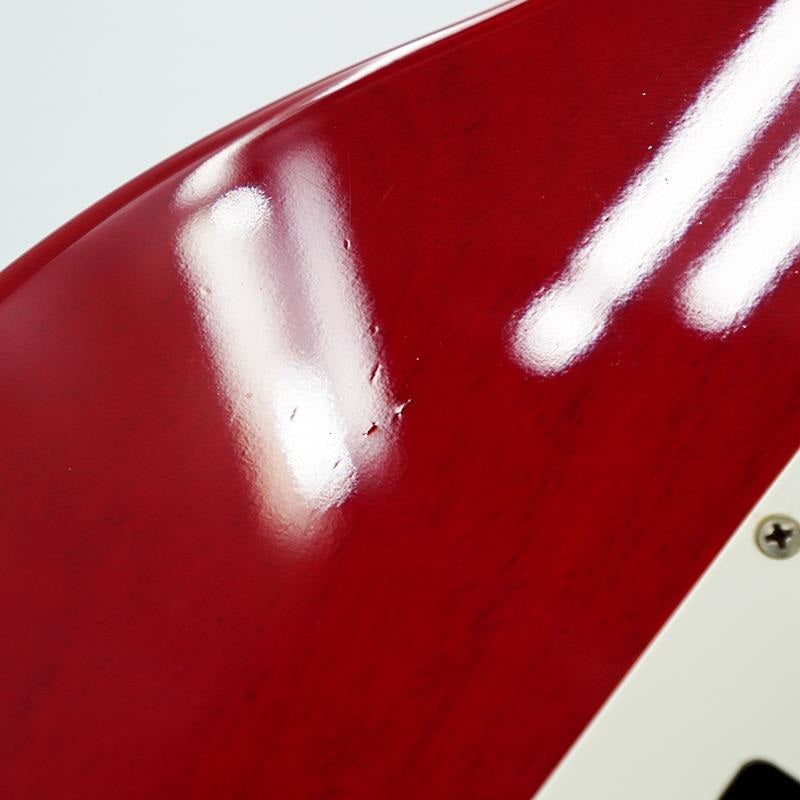 USED_​​EXPERT_OS_EOS-AL-R_Front_PU_Seymour_Duncan_ANTIQUITY_II_Surfer_Strat_Modified_(Trans_Red)_[SN__D090425]_11