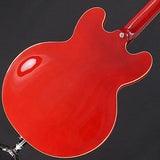 USED_​​Epiphone_ES-335_(Cherry)_[SN_23061510419]_02