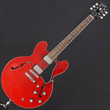 USED_​​Epiphone_ES-335_(Cherry)_[SN_23061510419]_03