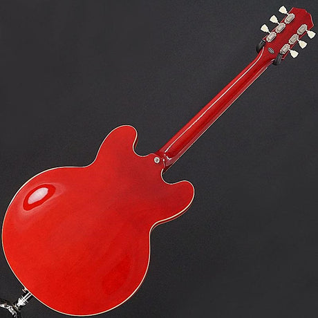 USED_​​Epiphone_ES-335_(Cherry)_[SN_23061510419]_04