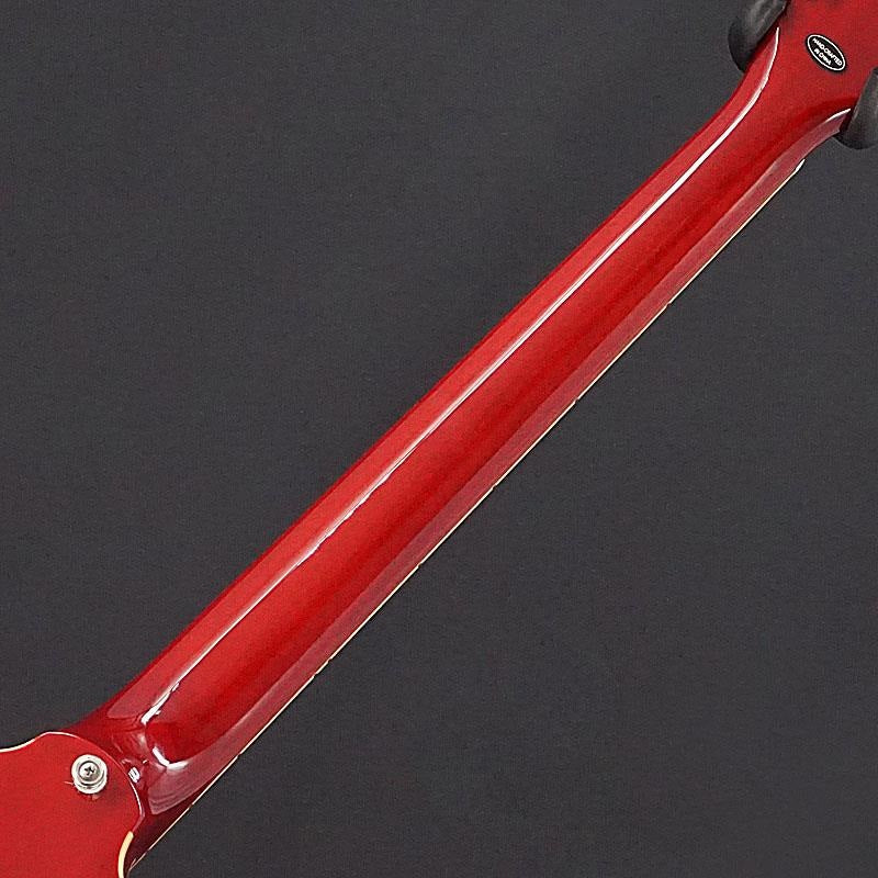 USED_​​Epiphone_ES-335_(Cherry)_[SN_23061510419]_06