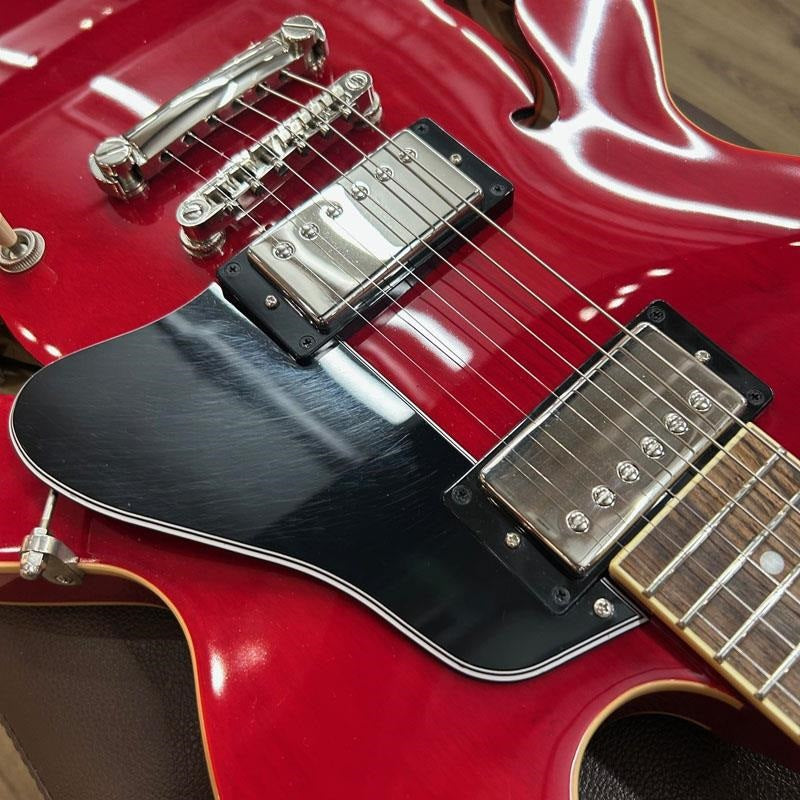 USED_​​Epiphone_ES-335_(Cherry)_[SN_23061510419]_10