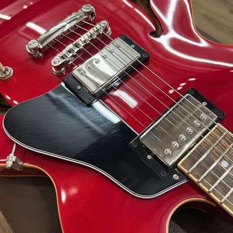 USED_​​Epiphone_ES-335_(Cherry)_[SN_23061510419]_10