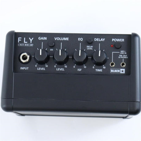 USED_​​FLY_3_(BLACKSTAR)_Mini_Amplifier_02