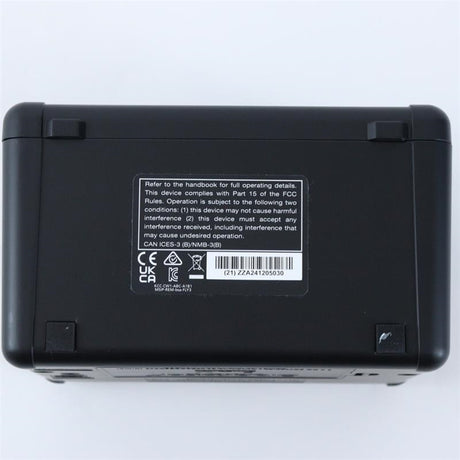 USED_​​FLY_3_(BLACKSTAR)_Mini_Amplifier_04