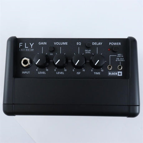USED_​​FLY_3_(BLACKSTAR)_Mini_Amplifier_07