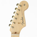 USED_​​FSR_Made_in_Japan_Traditional_II_50s_Stratocaster_(Caribbean_Blue_Trans)_[SN_JD21025172]_Fender_05