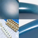 USED_​​FSR_Made_in_Japan_Traditional_II_50s_Stratocaster_(Caribbean_Blue_Trans)_[SN_JD21025172]_Fender_09