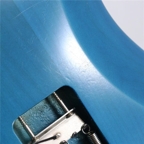 USED_​​FSR_Made_in_Japan_Traditional_II_50s_Stratocaster_(Caribbean_Blue_Trans)_[SN_JD21025172]_Fender_10