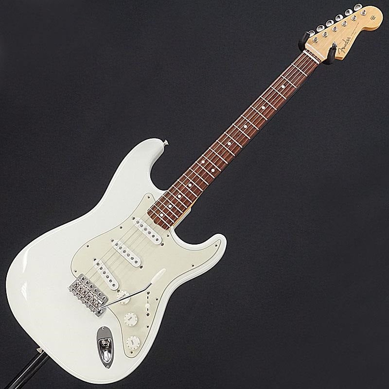 USED ​​FSR Traditional 60s Stratocaster (Olympic White) [SN