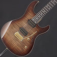USED_​​FUTURA-S_HH_AAAA_Flame_Maple_Top_(Dark_Brown_Burst)_[SN_25H31]_Black_Smoker_01