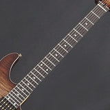 USED_​​FUTURA-S_HH_AAAA_Flame_Maple_Top_(Dark_Brown_Burst)_[SN_25H31]_Black_Smoker_05