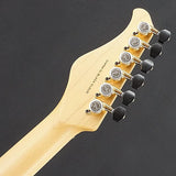 USED_​​FUTURA-S_HH_AAAA_Flame_Maple_Top_(Dark_Brown_Burst)_[SN_25H31]_Black_Smoker_08