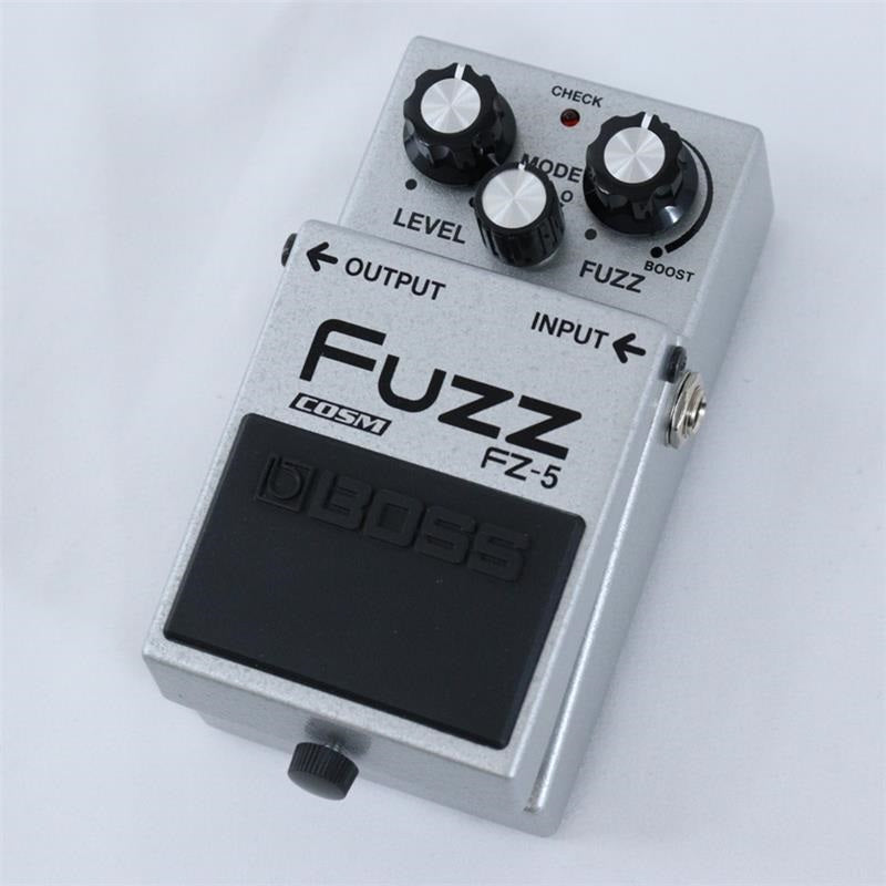 USED_​​FZ-5_[Fuzz]_(BOSS)_Fuzz_Pedal_01