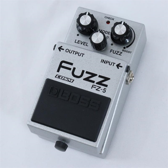 USED_​​FZ-5_[Fuzz]_(BOSS)_Fuzz_Pedal_01
