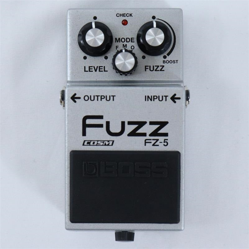USED_​​FZ-5_[Fuzz]_(BOSS)_Fuzz_Pedal_02