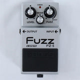USED_​​FZ-5_[Fuzz]_(BOSS)_Fuzz_Pedal_02