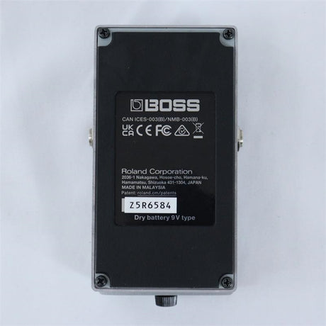 USED_​​FZ-5_[Fuzz]_(BOSS)_Fuzz_Pedal_03
