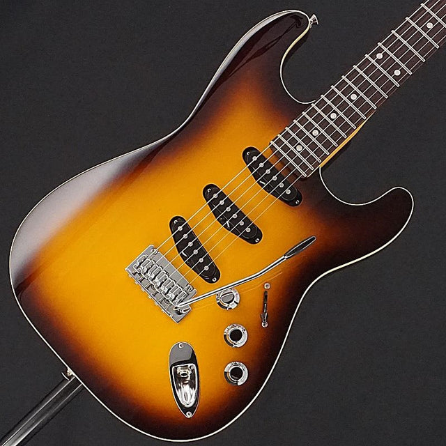 USED_​​Fender_Aerodyne_Special_Stratocaster_(Chocolate_Burst_Rosewood)_[SN_JFFB23000311]_01