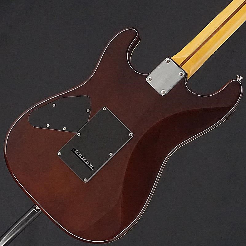 USED_​​Fender_Aerodyne_Special_Stratocaster_(Chocolate_Burst_Rosewood)_[SN_JFFB23000311]_02