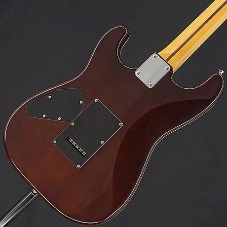 USED_​​Fender_Aerodyne_Special_Stratocaster_(Chocolate_Burst_Rosewood)_[SN_JFFB23000311]_02