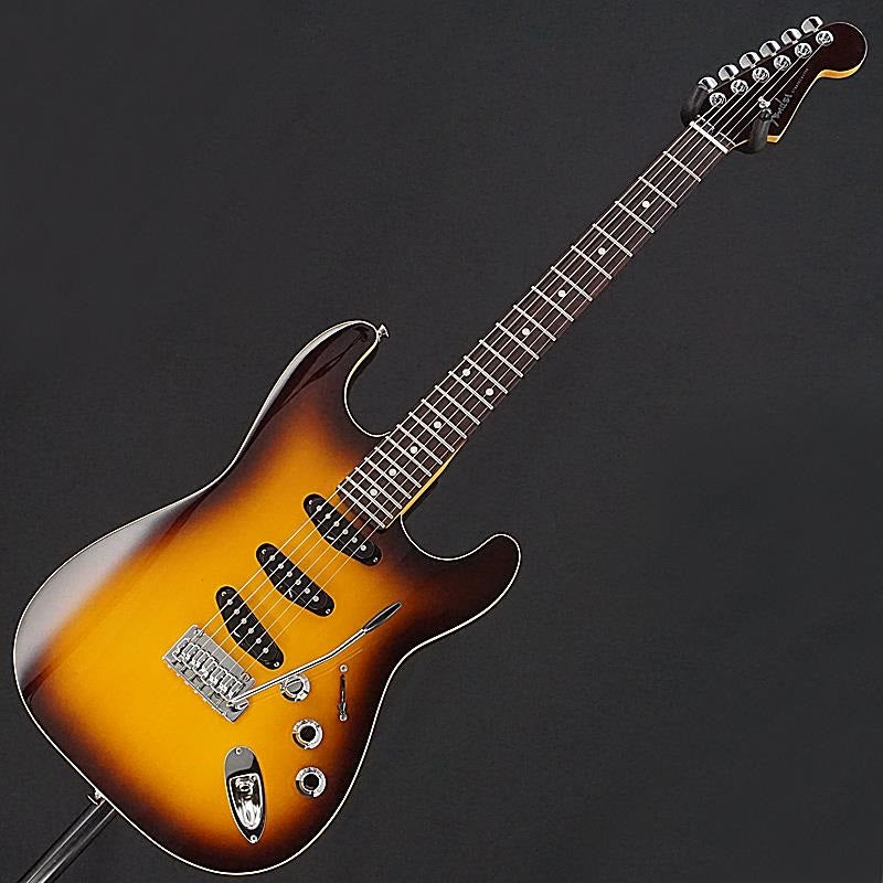 USED_​​Fender_Aerodyne_Special_Stratocaster_(Chocolate_Burst_Rosewood)_[SN_JFFB23000311]_03