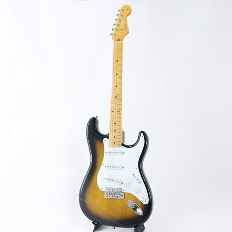 USED_​​Fender_Japan_Exclusive_Classic_50s_Stratocaster_(2-Tone_Sunburst)_[SN_JD15015353]_02