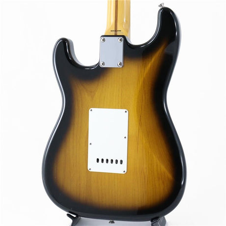 USED_​​Fender_Japan_Exclusive_Classic_50s_Stratocaster_(2-Tone_Sunburst)_[SN_JD15015353]_04