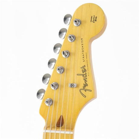 USED_​​Fender_Japan_Exclusive_Classic_50s_Stratocaster_(2-Tone_Sunburst)_[SN_JD15015353]_05
