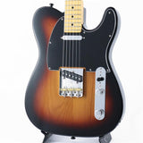 USED_​​Fender_Player_II_Telecaster_(3-Color_Sunburst_Maple)_[SN_MX25056825]_01