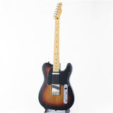USED_​​Fender_Player_II_Telecaster_(3-Color_Sunburst_Maple)_[SN_MX25056825]_02
