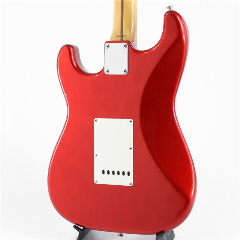 USED ​​Fender ST57-58US (Candy Apple Red) [SN.O008705] by Fender