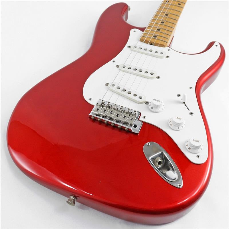 USED ​​Fender ST57-58US (Candy Apple Red) [SN.O008705] by Fender