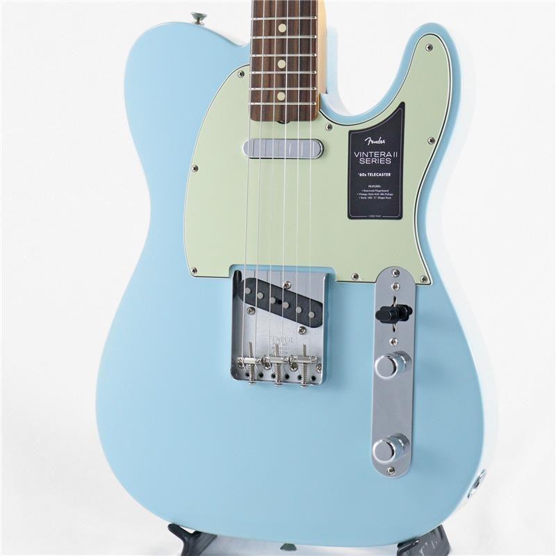 USED_​​Fender_Vintera_II_60s_Telecaster_(Sonic_Blue)_[SN_MX23036673]_01