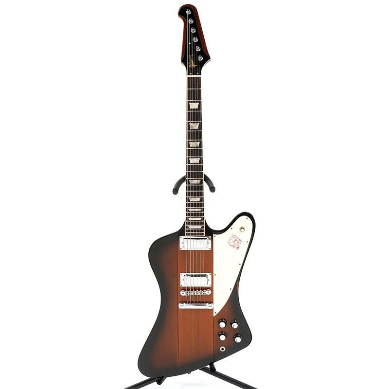USED_​​Firebird_V_Reissue_Vintage_Sunburst_1997_[SN__93017739]_02