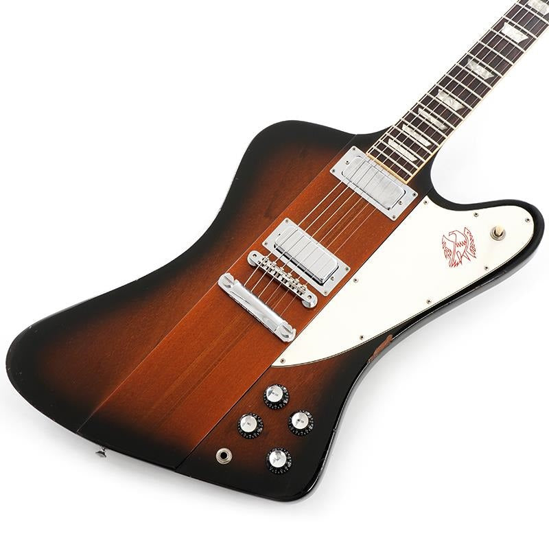USED_​​Firebird_V_Reissue_Vintage_Sunburst_1997_[SN__93017739]_05