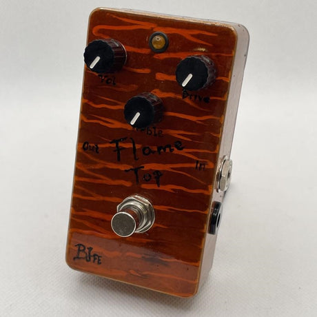 USED_​​Flametop_#80_01