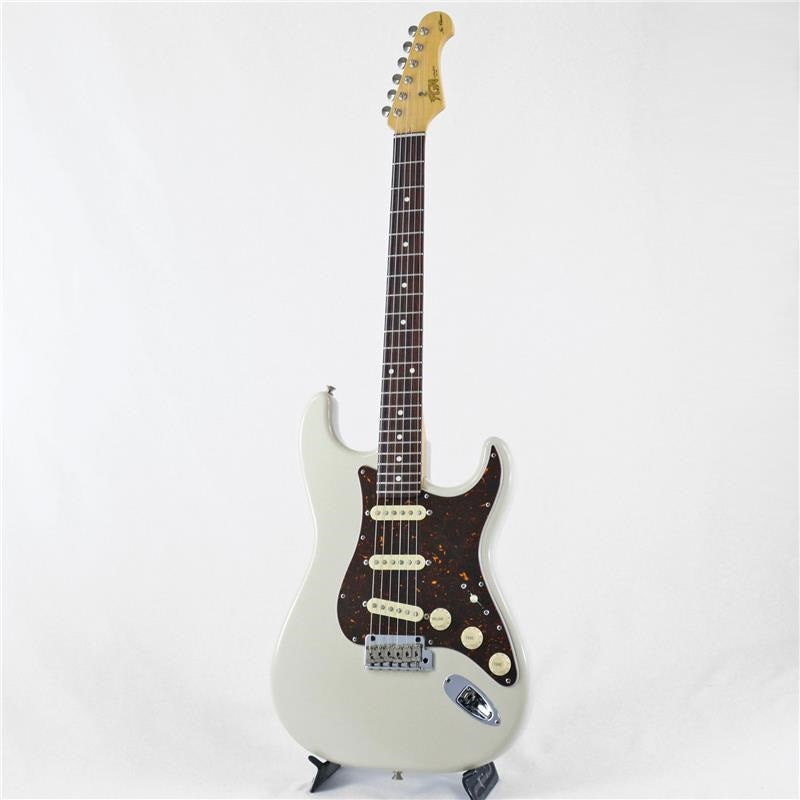 USED_​​Fujigen_Neo_Classic_Series_NST100RAL_(Vintage_White)_[SN_B110128]_02