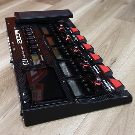USED_​​G11_(ZOOM)_Multi-Effects_Pedal_03