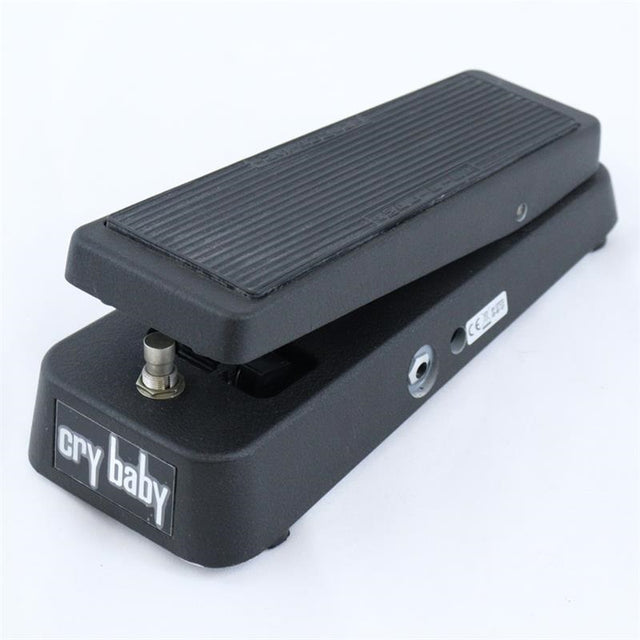 USED_​​GCB95_Crybaby_(Jim_Dunlop)_Wah_Pedal_01