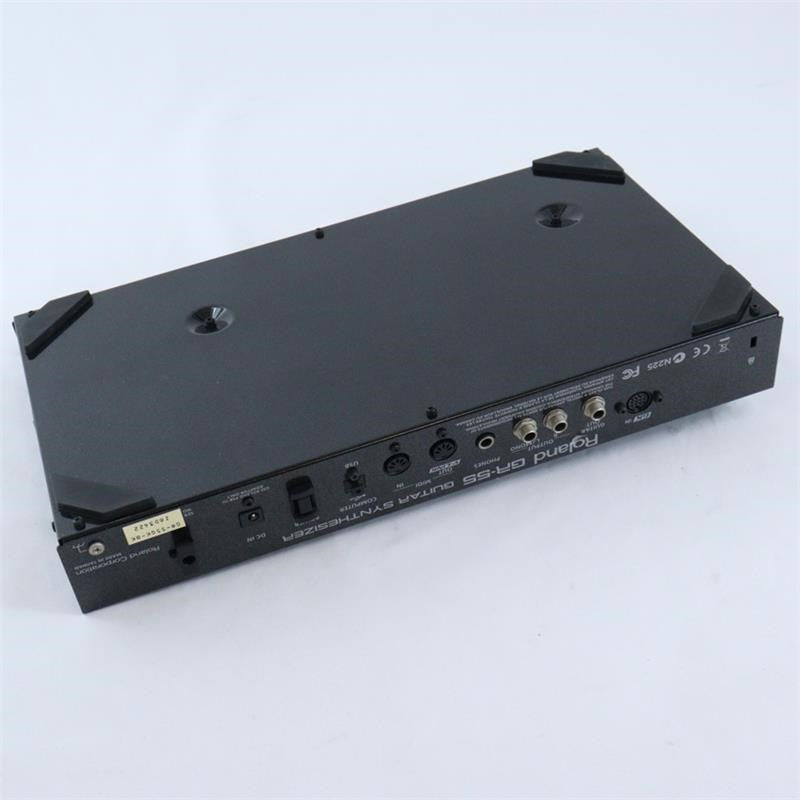 USED_​​GR-55GK-BK_(ROLAND)_Guitar_Synthesizer_03