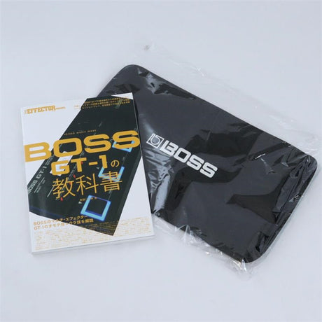 USED_​​GT-1_Limited_White_(BOSS)_Multi-effects_Pedal_Amp_Simulator_[S_N_Z6R1196]_02
