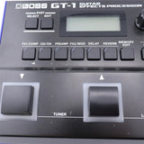 USED_​​GT-1_(BOSS)_Multi-effects_Pedal_[S_N_D6Q0643]_with_Box_and_Instruction_Manual_02