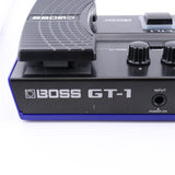 USED_​​GT-1_(BOSS)_Multi-effects_Pedal_[S_N_D6Q0643]_with_Box_and_Instruction_Manual_03