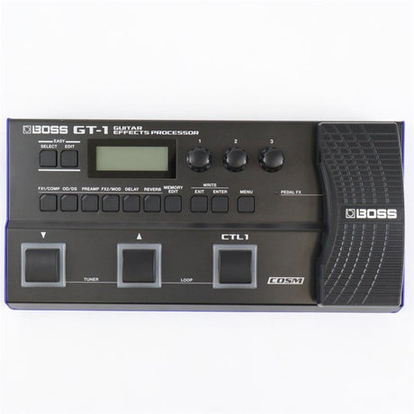 USED_​​GT-1_(BOSS)_[S_N_A3H9564]_02