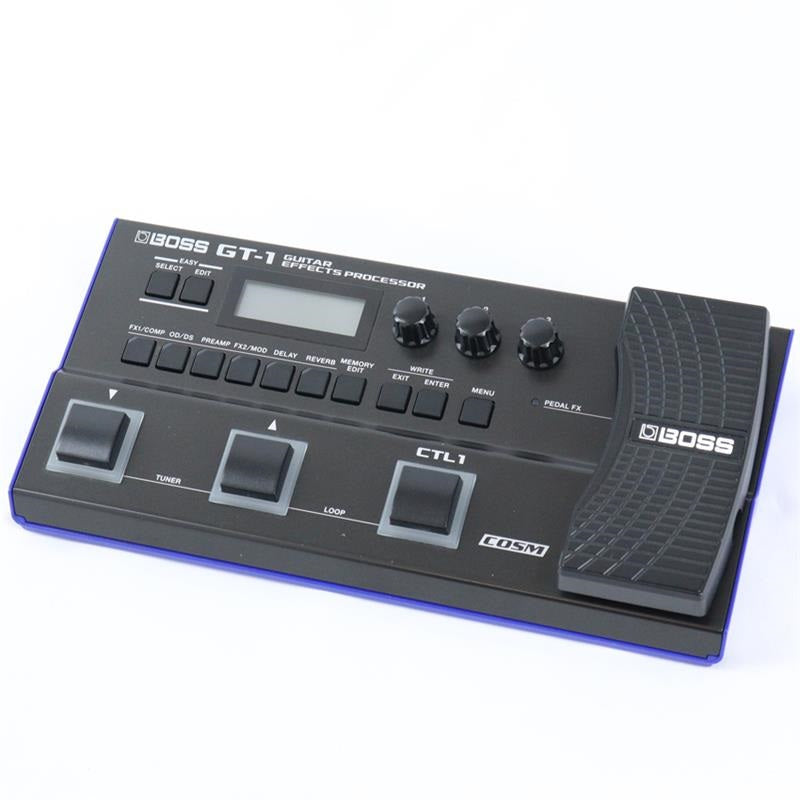 USED_​​GT-1_(BOSS)_[S_N_Z9G1057]_01